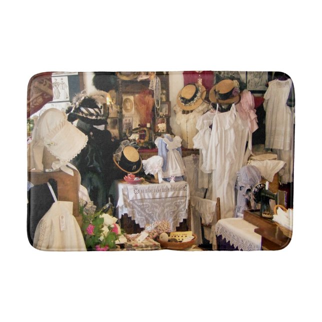 TAPETE DE BANHEIRO VICTORIAN ENGLAND (Frente)