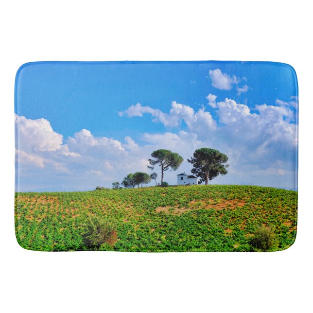 Tapete De Banheiro Viña de Los Pinos (Frente)