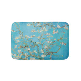 Tapete De Banheiro Vincent van Gogh - Flor de Amendoeira