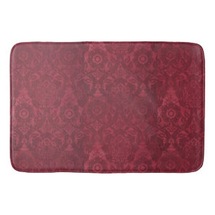 Tapete De Banheiro Vintage William Morris Acorn Embossed Velvet