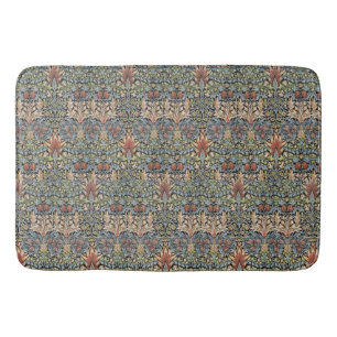 Tapete De Banheiro Vintage William Morris Snakehead