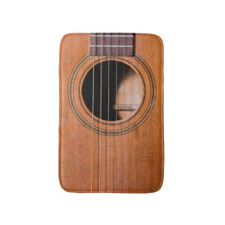 Tapete De Banheiro Violão russo