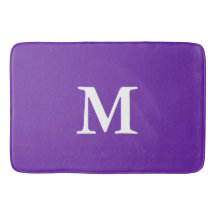 Violeta Roxo Monogramado