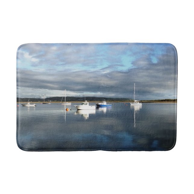 TAPETE DE BANHEIRO VISÕES DAS PAREDES (Frente)