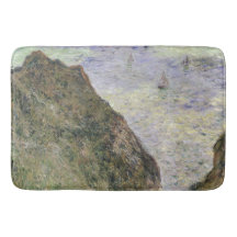 Vista sobre o mar por Claude Monet