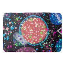 Vizinhança Galáctica: Arte Abstrata 