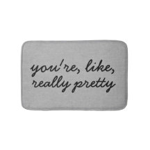 Você é como uma bonito roupa de burlap chic rustic