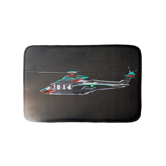 Tapete De Banheiro Voo 2 bma (frente)