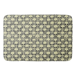 Tapete De Banheiro Wall o' Skulls