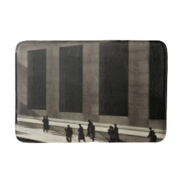 Tapete De Banheiro Wall Street (por Paul Strand, 1915)