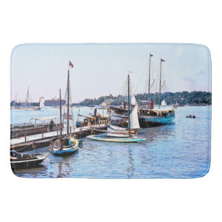 Tapete De Banheiro Water Front Put-In-Bay OH c1904