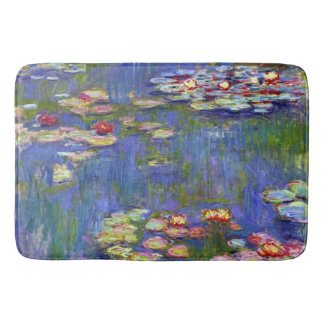 Tapete De Banheiro Water Lily Pond Claude Monet Fine Art