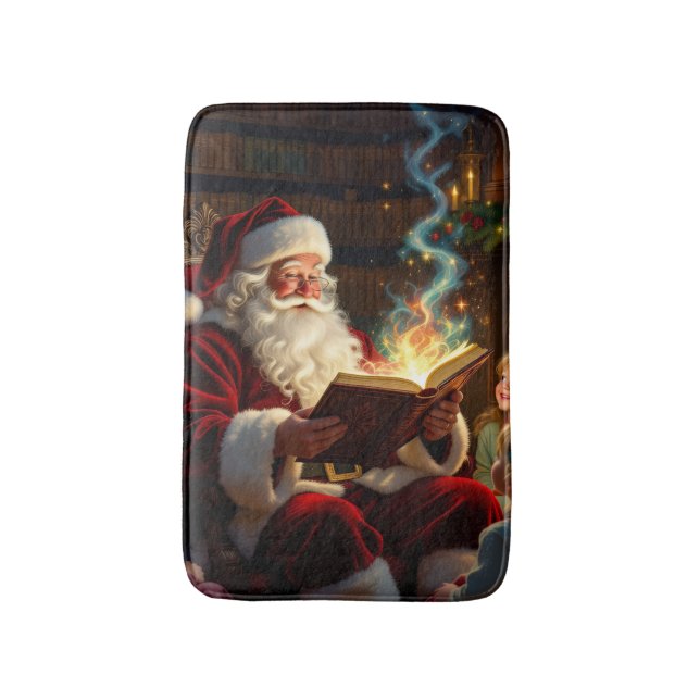 Tapete De Banheiro „Weihnachtliche Harmonie“ (Frente Vertical)