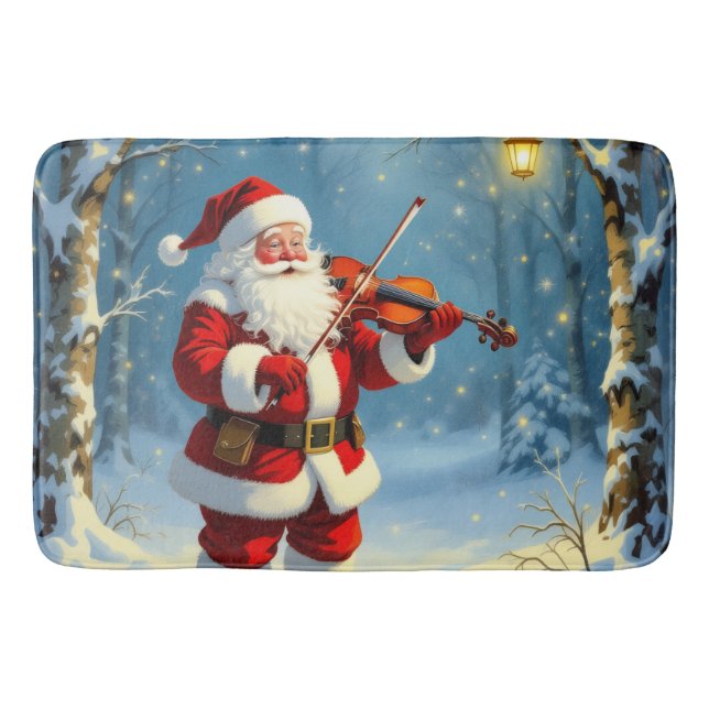 Tapete De Banheiro „Weihnachtliche Harmonie“ (Frente)