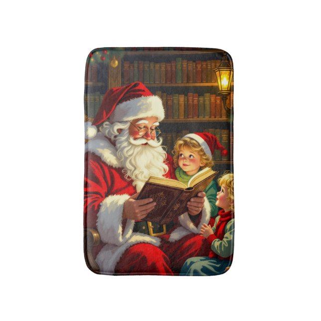 Tapete De Banheiro „Weihnachtliche Harmonie“ (Frente Vertical)