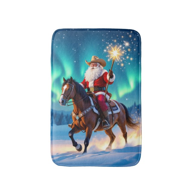 Tapete De Banheiro „Weihnachtliche Harmonie“ (Frente Vertical)