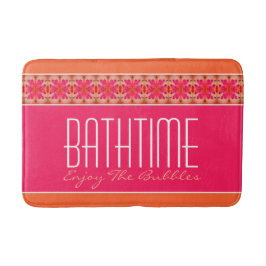 Tapete De Banheiro Whimsical e Divertimento