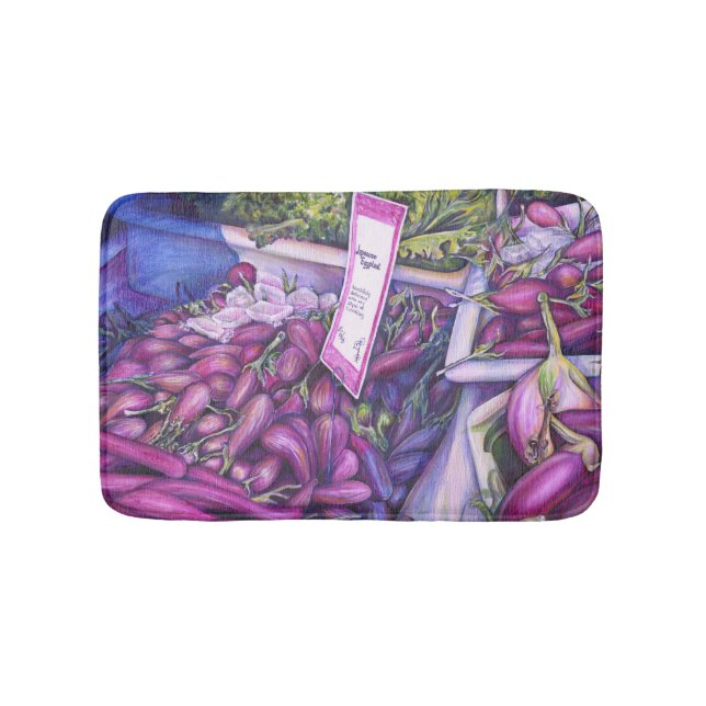 Tapete De Banheiro Whisk Well for Whale Soup (frente)