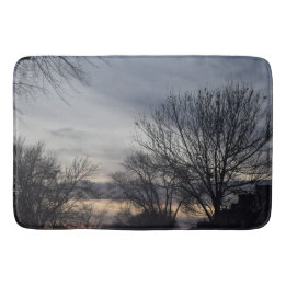 Tapete De Banheiro Whispers of Winter