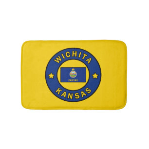 Tapete De Banheiro Wichita Kansas
