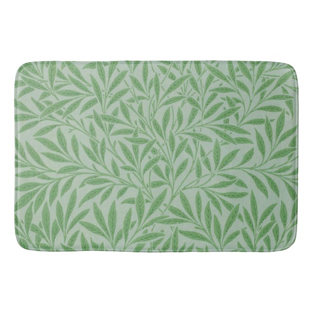 Tapete De Banheiro William Morris (Frente)