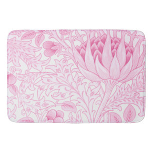 Tapete De Banheiro William Morris Artichoke Pale Pink