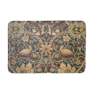 Tapete De Banheiro William Morris Bullerswood Faux Tapeçaria