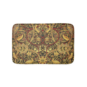Tapete De Banheiro William Morris Bullerswood Faux Tapeçaria