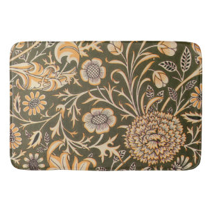 Tapete De Banheiro William Morris Cherwell Wallpaper Pattern