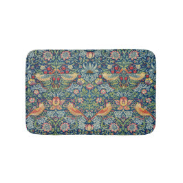 Tapete De Banheiro William Morris - Ladrão de Morango