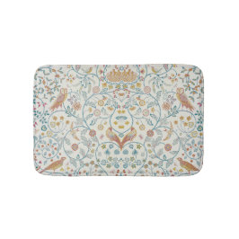 Tapete De Banheiro William Morris - Owl e Berries
