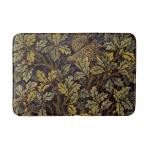 Tapete De Banheiro William Morris - Pheasant Bird Tree Botanical