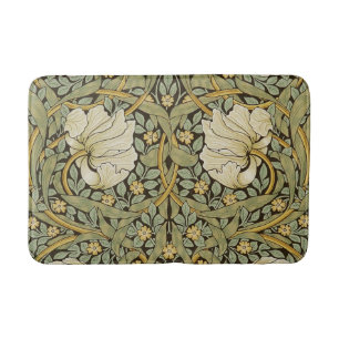 Tapete De Banheiro William Morris Pimpernel Vintage Pré-Raphaelite