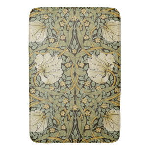 Tapete De Banheiro William Morris Pimpernel Vintage Pré-Raphaelite