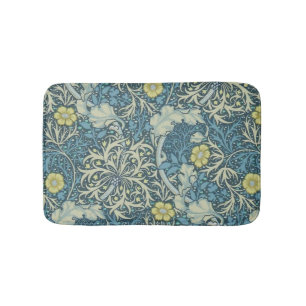 Tapete De Banheiro William Morris Seaweed