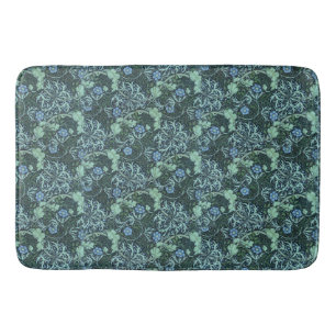 Tapete De Banheiro William Morris Seaweed Pattern