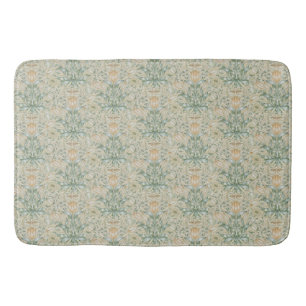 Tapete De Banheiro William Morris Vintage