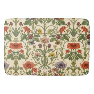 Tapete De Banheiro William Morris vintage Pimpernel Pre-Raphaelite 