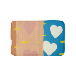 Tapete De Banheiro Wind Love Bath Mat