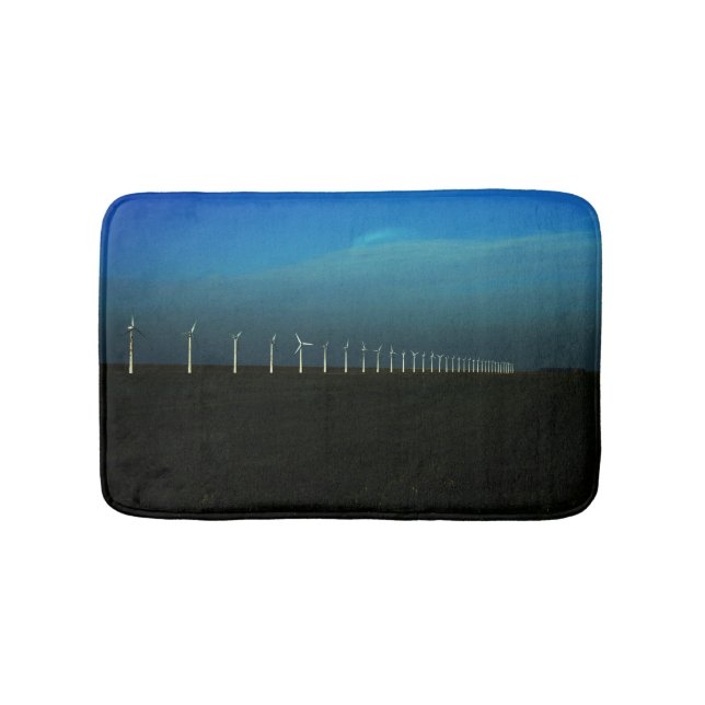 Tapete De Banheiro Windfarm bmcna (frente)