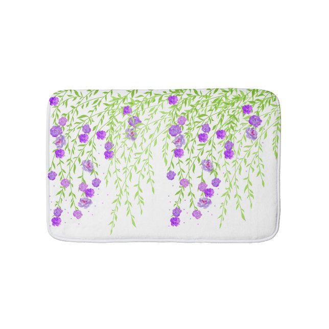 Tapete De Banheiro Wisteria Bath Mat (frente)