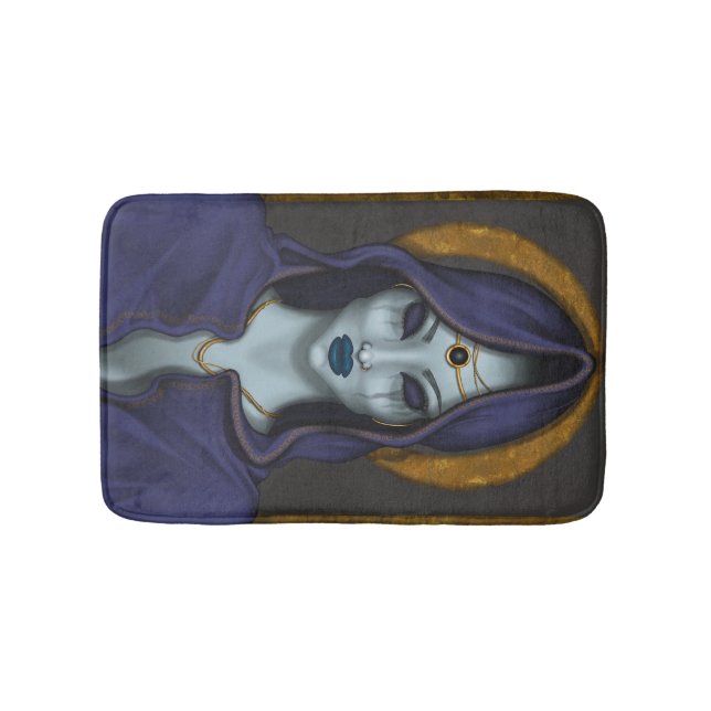 Tapete De Banheiro witch (frente)