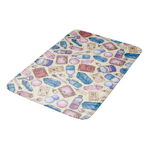 Tapete De Banheiro Witchy Wonders Bath Mat