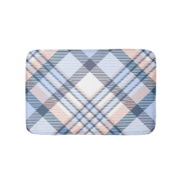 Tapete De Banheiro Xadrez