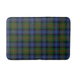 Tapete De Banheiro Xadrez Clan MacLaren Tartan