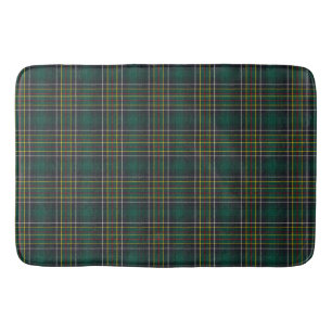 Tapete De Banheiro Xadrez do clã Cockburn Tartan