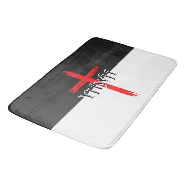 Tapete De Banheiro YHWH Bath Mat (Angulado)