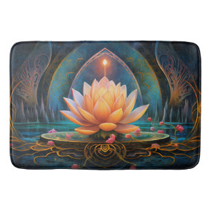 Tapete De Banheiro Zen Bath Mat