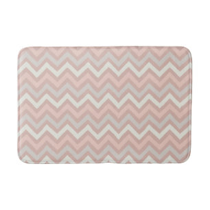 Tapete De Banheiro Zigzag Stripes Por Aquarela