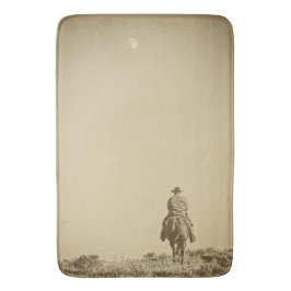 Tapete de banho do passeio da elevação da lua